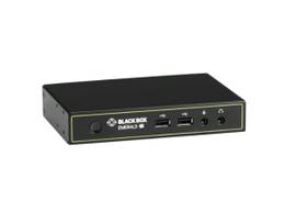 BLACK BOX CORP EMERALD SE, HD DVI,SNGL,VUSB,AUD,RX