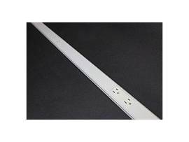 LEGRAND-WIREMOLD PLGMD SGL CRCT 18IN. OC 6FT. NM2000 (PKG OF 10)