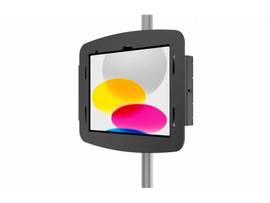 COMPULOCKS SURFACE GO SPACE ENCLOSURE RAIL MOUNT BLACK