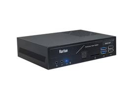 LEGRAND-RARITAN USER STATION APPLIANCE PROVIDES IP ACCESS TO HD REMOTE SERVERS CONNECTED TO DKX3 KVMS