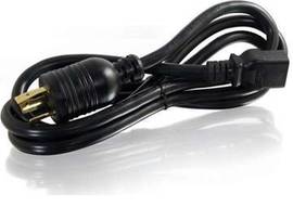 LEGRAND-ORTRONICS 3FT 12AWG 250V L6-20P TO C19 POWER CORD