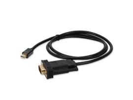 ADD-ONMDPRT2VGAMM3B5PK 5PK 3.0FT MDP TO VGA M/