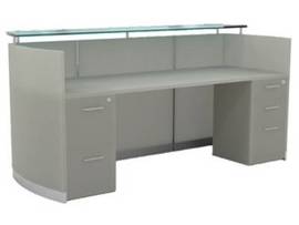 MEDINA RECEPTION STATION B/B/F AND F/F PEDESTALS