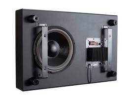 MONOPRICE 150W POWERED SLIM SUBWOOFER