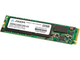 AXIOM 250GB C2110N SERIES PCIE GEN3X4 NVME M.2 TLC SSD
