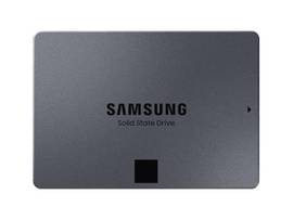 SAMSUNG 870 QVO 2.5IN SATA III 4TB INTERNAL SSD