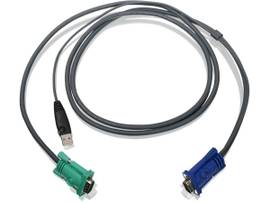 IOGEAR CBL USB KVM 6FT