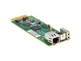 TRIPP LITE WEB MANAGEMENT ACCESSORY CARD
