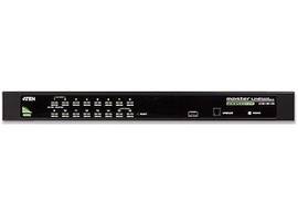 16-PORT USB/PS2 COMBO KVM SWITCH