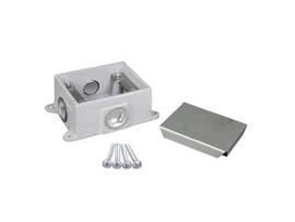 LEGRAND-WIREMOLD SHALLOW BOX 1-GANG