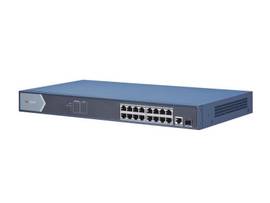 HIKVISION POE SWITCH 16-PORT GB UNMANAGED