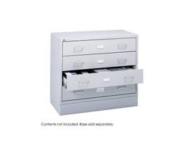 AUDIO/VIDEO MICROFORM CABINET