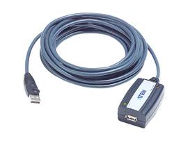 USB2.0 EXTENSION CABLE W/C 5M.