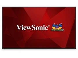 VIEWSONIC 65IN DISPLAY 3840X2160 RESOLUTION 290 CD/M2 BRIGHTNESS 16/7 OPERATION RATING BUILT-IN WI-FI