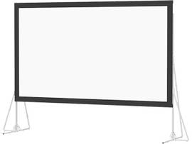Legrand AV-Da-Lite Screen F/F HD DLX DV 10X17