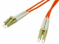 LEGRAND-ORTRONICS QS 23FT LC LC 62.5 3.0 DPX PVC