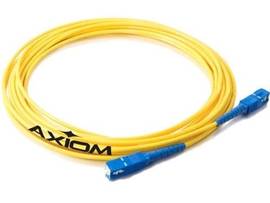 AXIOM SC/ST SINGLEMODE SIMPLEX OS2 9/125 FIBER OPTIC CABLE 3M