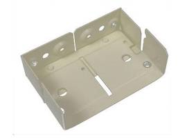 LEGRAND-WIREMOLD STL INT. ELBOW 4000 GRAY