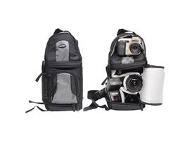 REL BOWER DIGITAL PRO SUPERDUTY SLR SLING BACKPA
