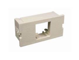 LEGRAND-WIREMOLD 2A SINGLE NORDX MODULE IVORY (PKG OF 25)