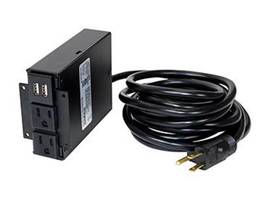 LEGRAND-WIREMOLD INTGRT AV TBL BXUSBKIT