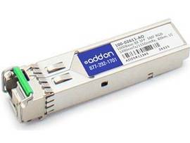 ADDON CALIX 100-02611 COMPATIBLE TAA COMPLIANT 1000BASE-BX SFP TRANSCEIVER (SMF,