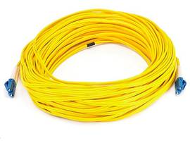 MONOPRICE FIBER OPTIC CABLE - LC TO LC_ 9/125 TYPE