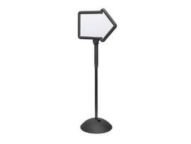 SAFCO SIGN WRITE WAY ARROW BLK