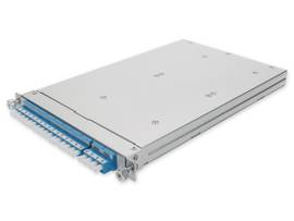 ADD-ON 8 CHAN DWDM MUX CART W/PASS PORTS LC