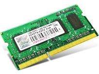 TRANSCEND 8G DDR3 1333 SO-DIMM 2RX8, BULK