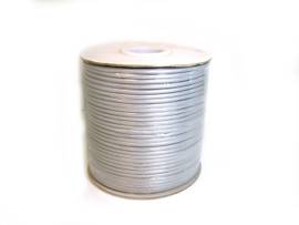 MONOPRICE 8 WIRE_ STRANDED_ SILVER - 1000FT