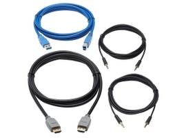 TRIPP LITE HDMI KVM CABLE KIT 6FT