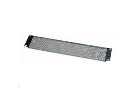 Legrand-Middle Atlantic VENT PANEL, 2 RU, PERFORATED, 64% OPEN AREA, 12 PC. CONT