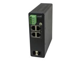 TRANSITION 4PT GE POE+ 2 SFP 120W