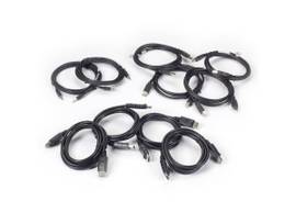 BLACK BOX CORP SECURE KVM CABLE KIT, DH DISPLAYPORT