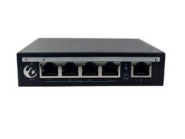 AMER  5PORTS 10/100MBPS POE SWITCH 65W AF / AT