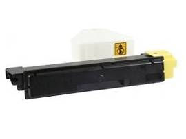 CLOVER IMAGING NON-OEM NEW YELLOW TONER CARTRIDGE FOR KYOCERA TK-592