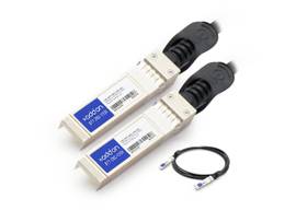 AddOn MSA Compliant 10GBase-CU SFP+ to SFP+ Direct Attach Cable (Passive , 1m)