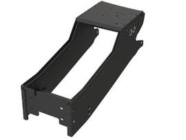 PRECISION MOUNTING ,2021+ DODGE DURANGO CONSOLE BOX