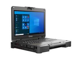 GETAC B360G2 - I5-1240P, HELLO CAM, WIN11+16GB, 256GB PCIE SSD, SR FHD 1400 NITS+TS+STYLUS, US KBD+US POWER CORD, BACKLIT KBD, WIFI+BT+4G GPS+PT,
