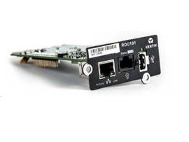 VERTIV SNMP NETWORK COMMUNICATIONS CARD WITH SENSOR SUPPORT