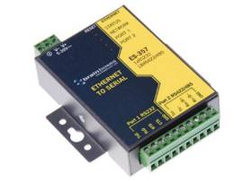 ETHERNET 1PRTRS232+1PRT 422/485