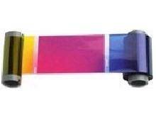 HDP5000 RIBBON-YMCK 500 COUNT