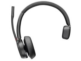 HP POLY VOYAGER 4310 MICROSOFT TEAMS CERTIFIED USB-A HEADSET +BT700 DONGLE