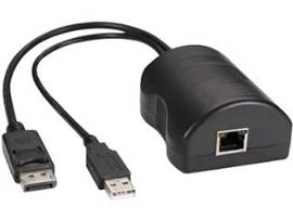 BLACK BOX CORP EXTEND DISPLAYPORT VIDEO OVER DCX3000
