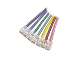 SCHNEIDER CAT 5 PATCH CBL GRY RJ45 M-M 15FT