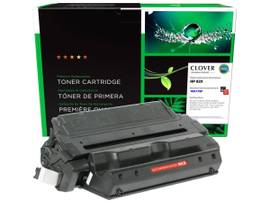 CLOVER IMAGING REMANUFACTURED MICR TONER CARTRIDGE ALTERNATIVE FOR HP C4182X, TROY 02-81023-001