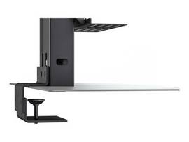SALAMANDER ACADIA TABLETOP STAND TABLE CLAMP ACCESSORY. BLACK FINISH.
