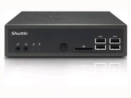 SHUTTLE COMPUTER BTO DS87 I7-4790S 8GB RAM 256G SSD WIN10