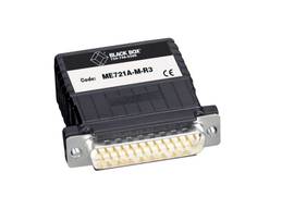BLACK BOX CORP ASYNC RS232 EXTENDER CATX DB25 MALE TERM